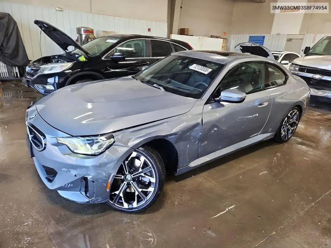 BMW 230Xi 2025