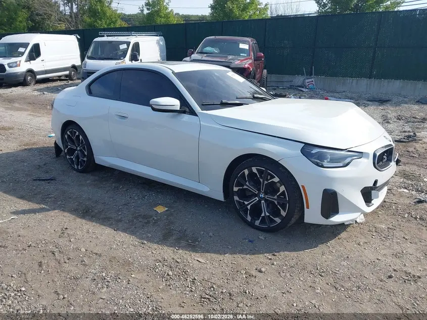BMW 230I xDrive 2025