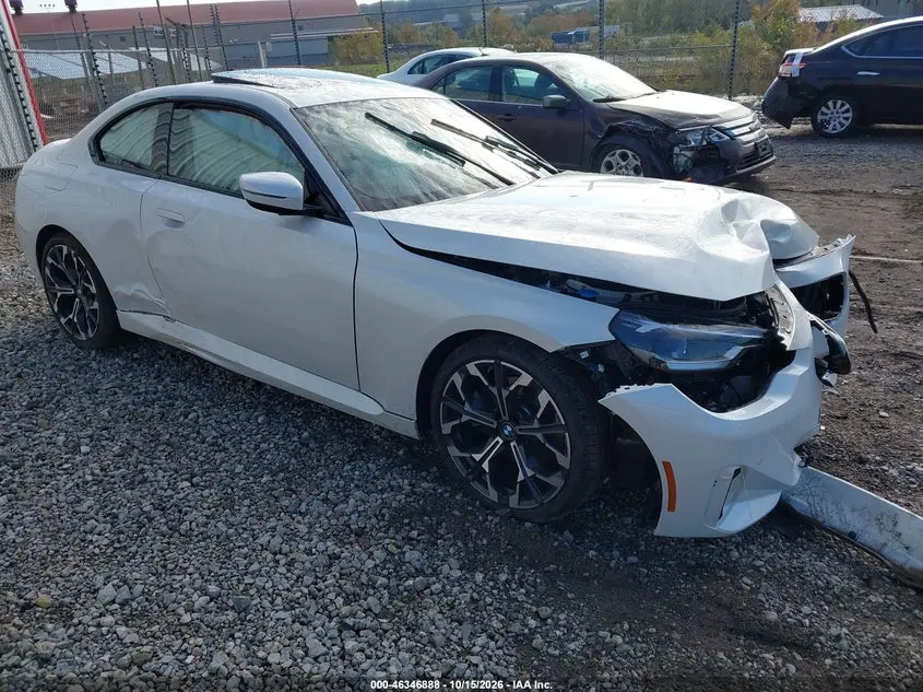 BMW 230I xDrive 2025
