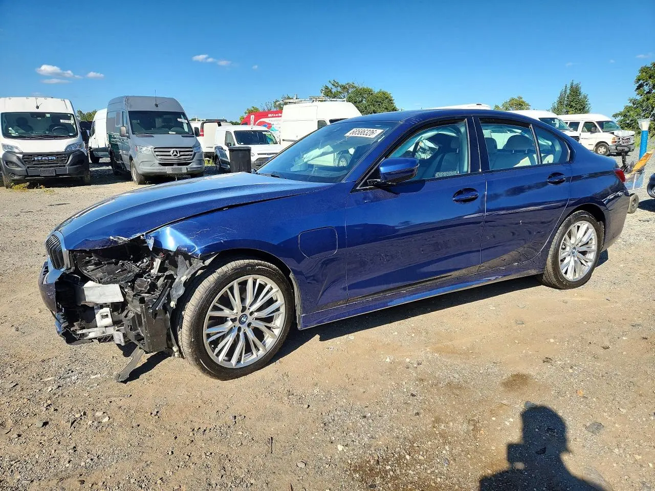 BMW 330E 2023