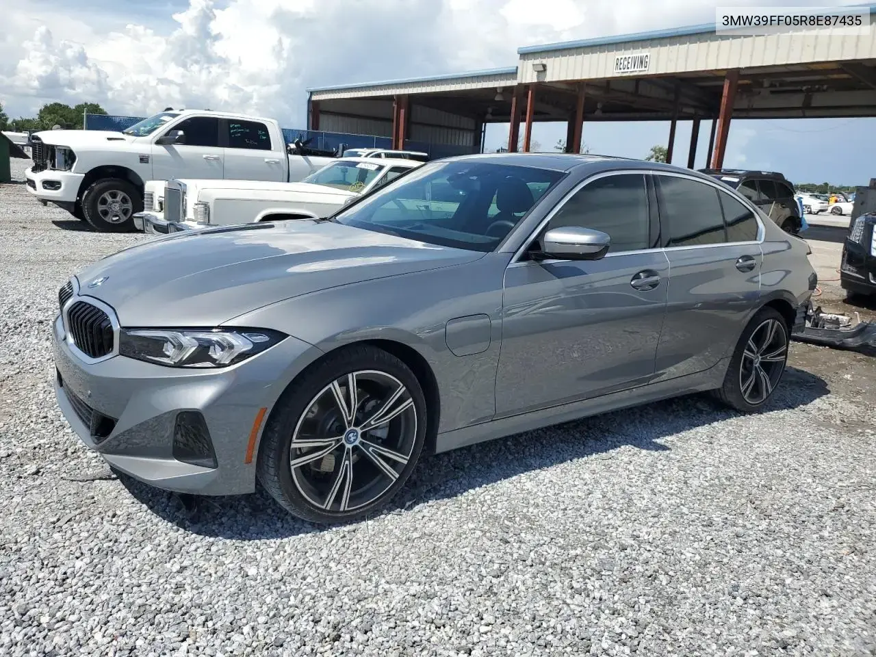 BMW 330E 2024