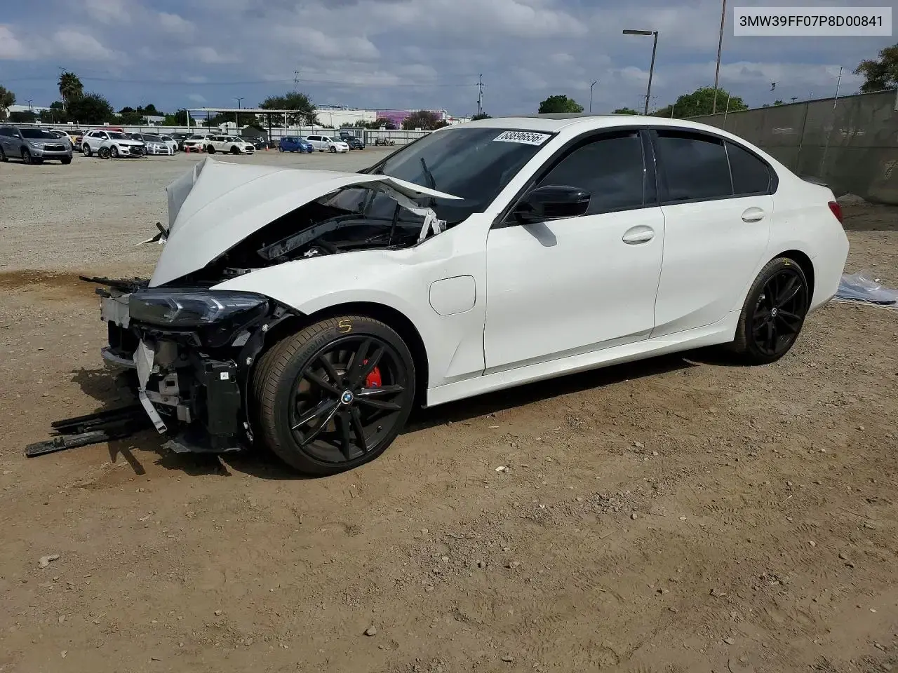BMW 330E 2023