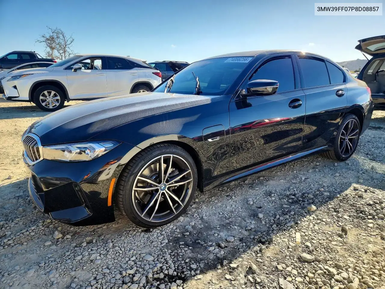BMW 330E 2023