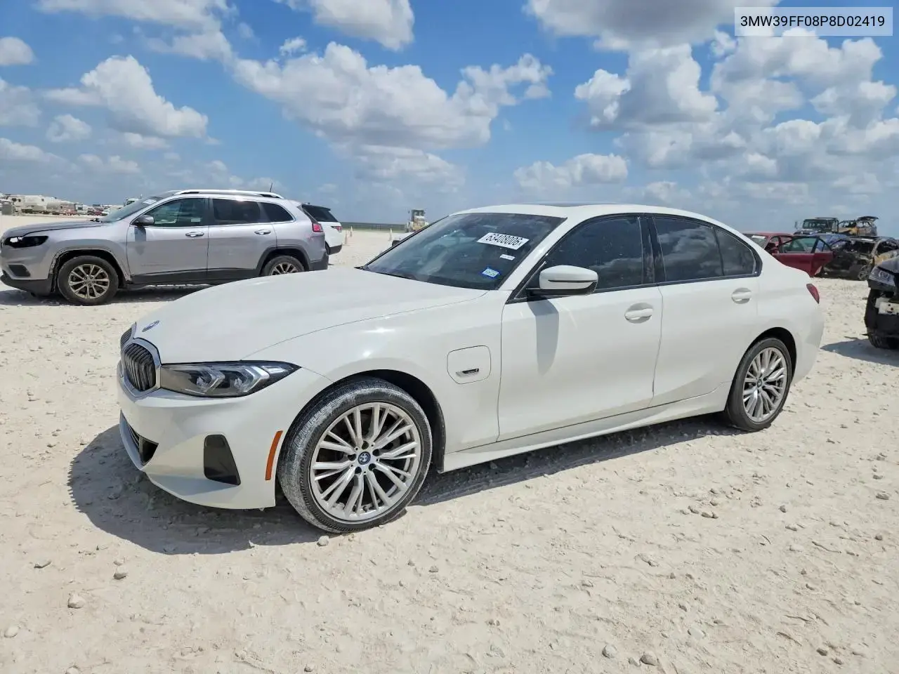 BMW 330E 2023