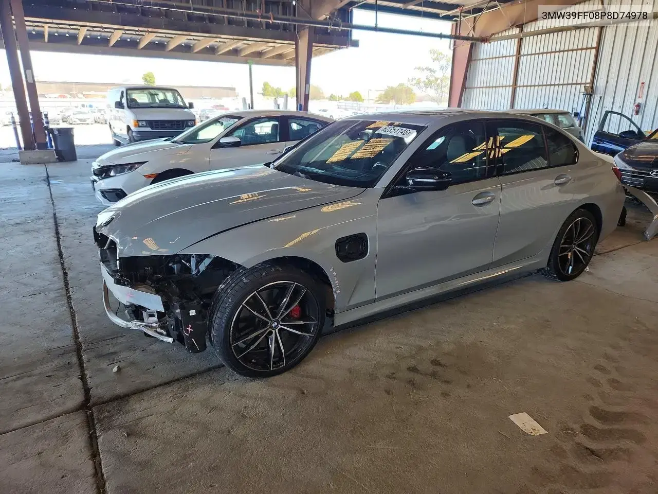 BMW 330E 2023