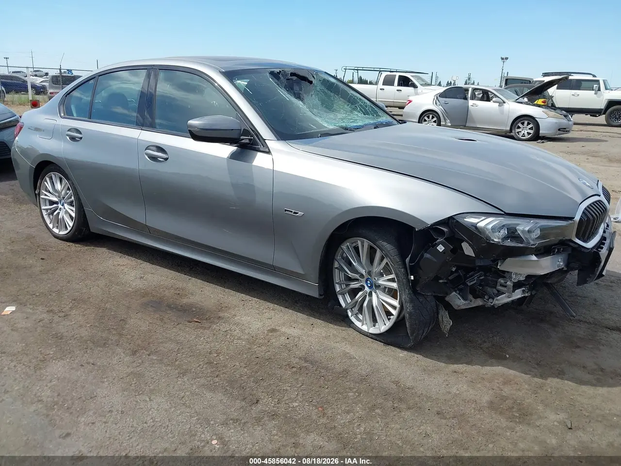 BMW 330E 2023