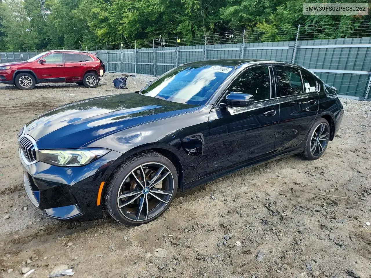 BMW 330Xe 2023