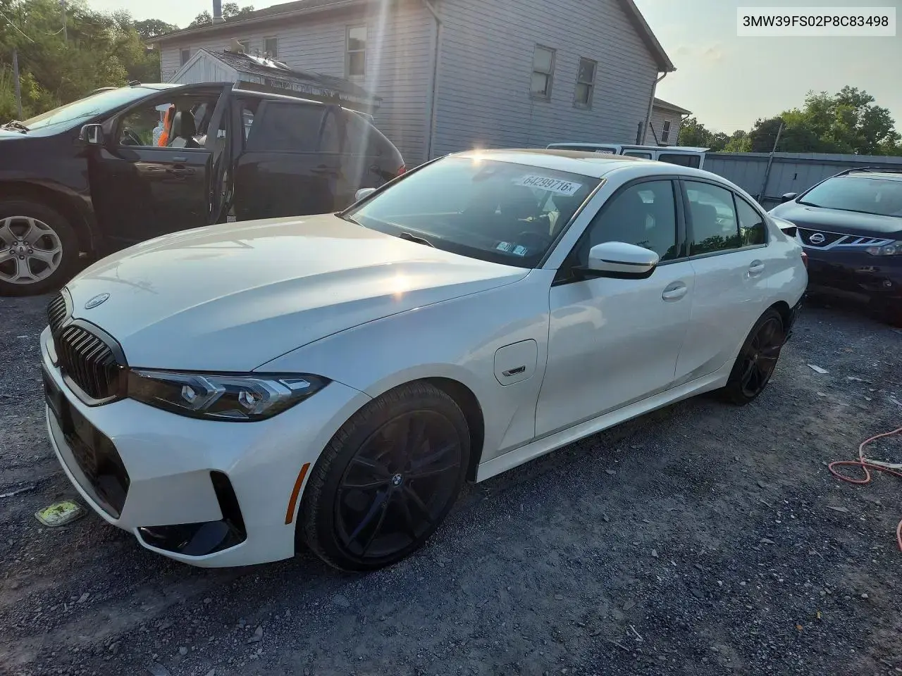 BMW 330Xe 2023