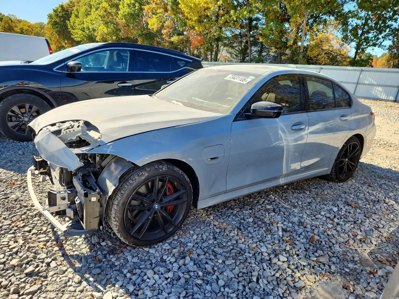 BMW 330Xe 2023