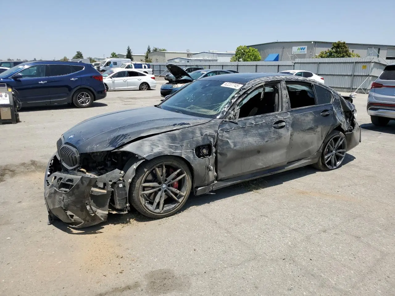 BMW 330Xe 2023