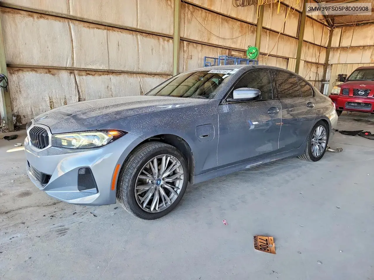 BMW 330Xe 2023