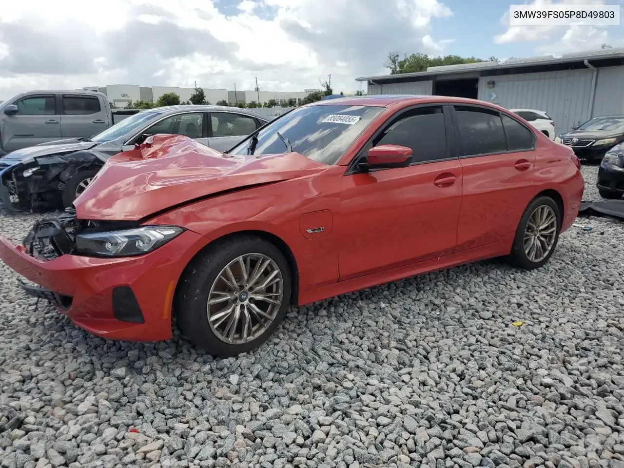 BMW 330Xe 2023