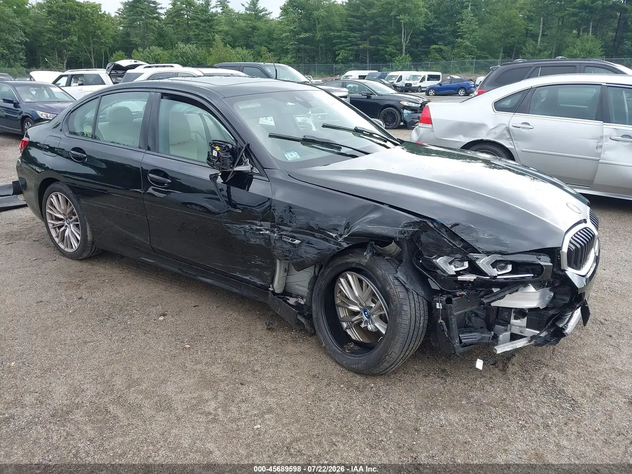 BMW 330E xDrive 2023