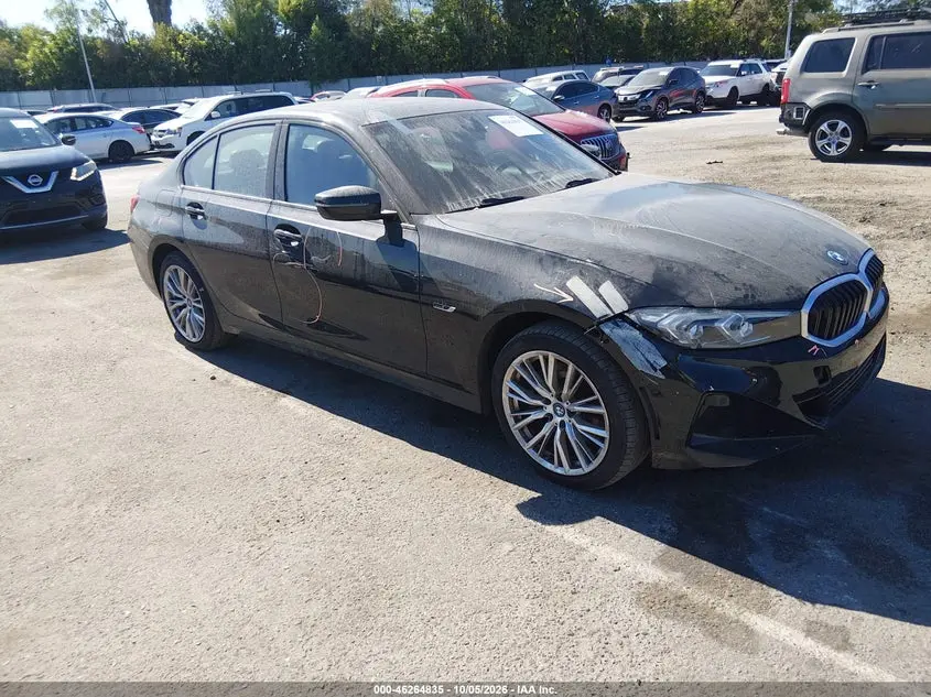 BMW 330E xDrive 2023