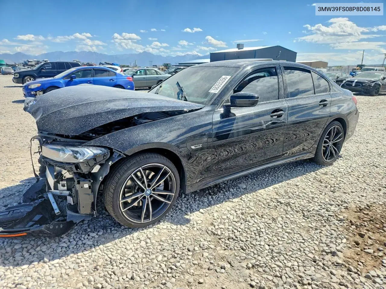 BMW 330Xe 2023