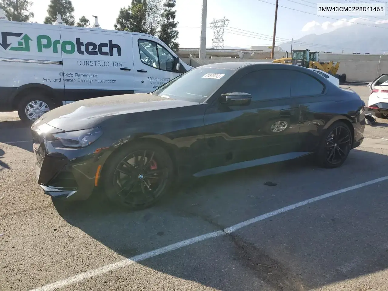 BMW M240I 2023