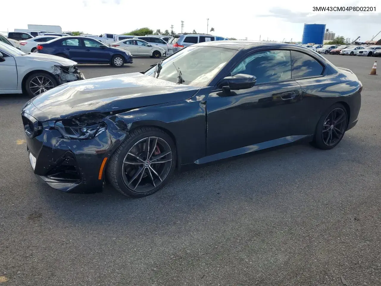 BMW M240I 2023