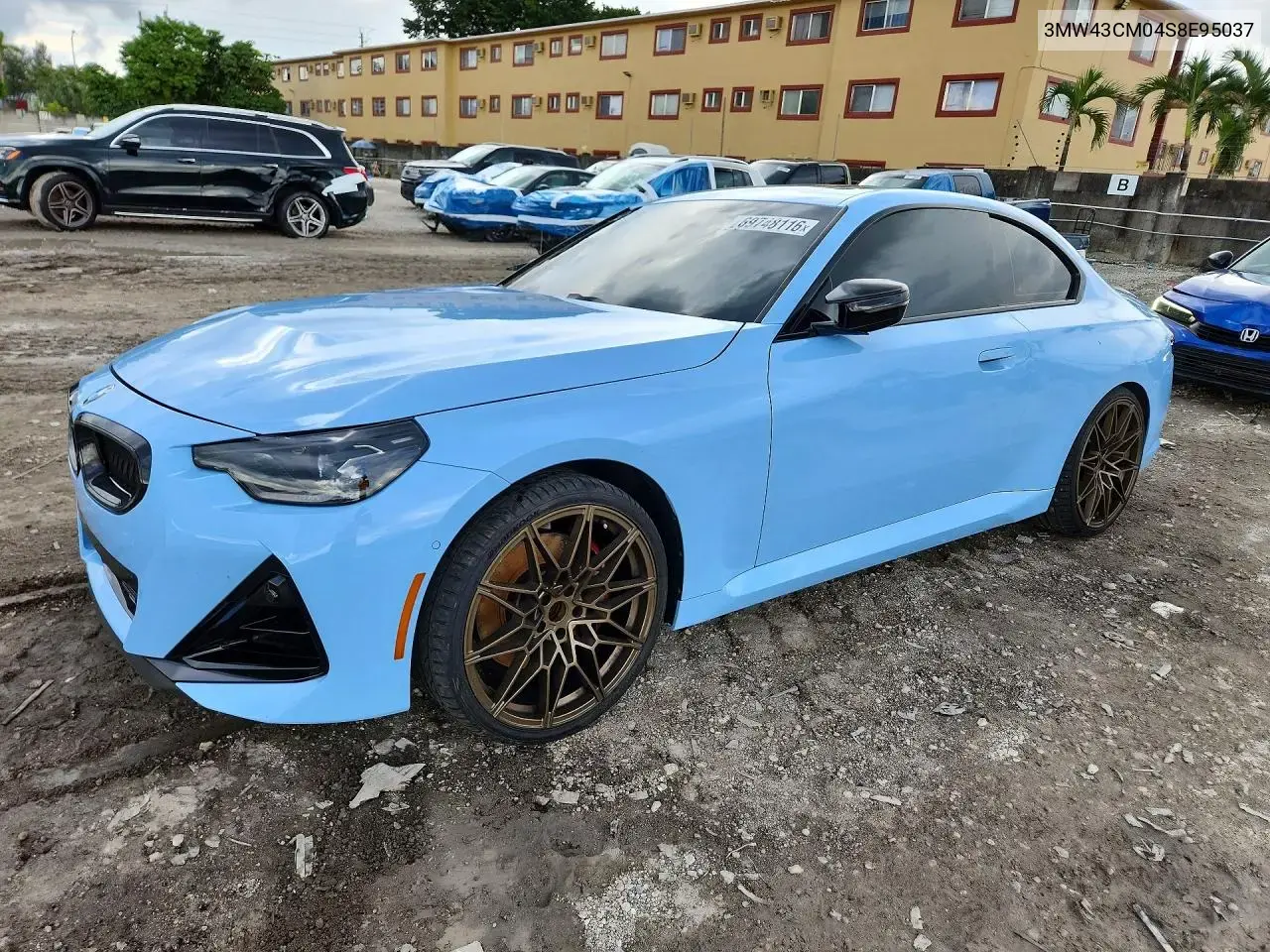 BMW M240I 2025