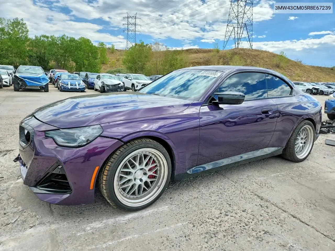 BMW M240I 2024