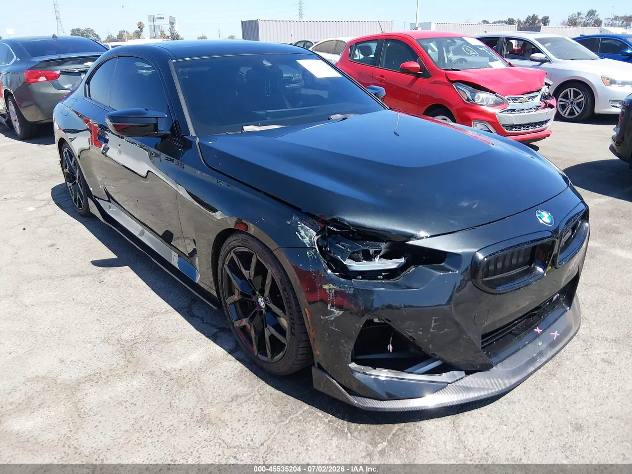 BMW M240 I 2025