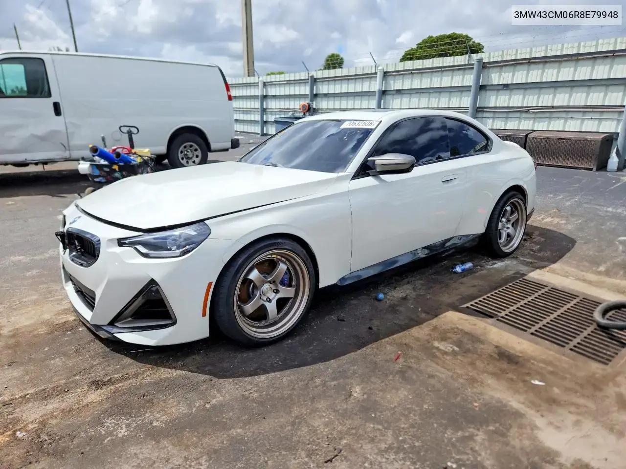 BMW M240I 2024
