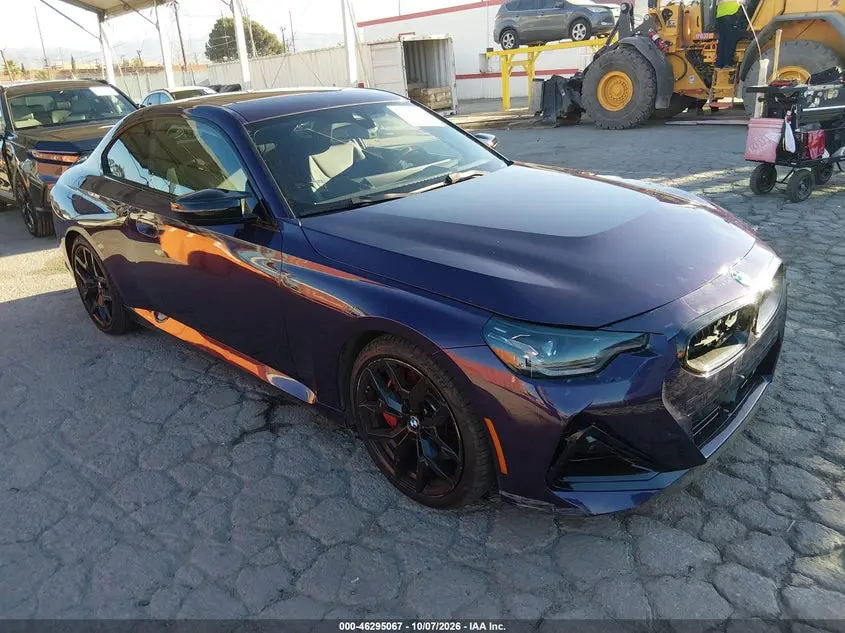 BMW M240 I 2025