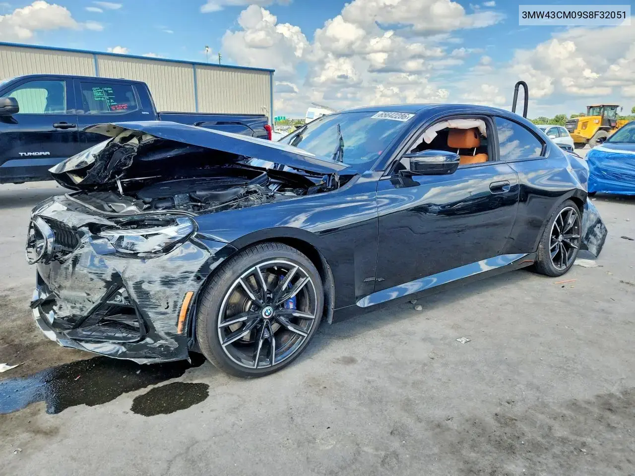 BMW M240I 2025