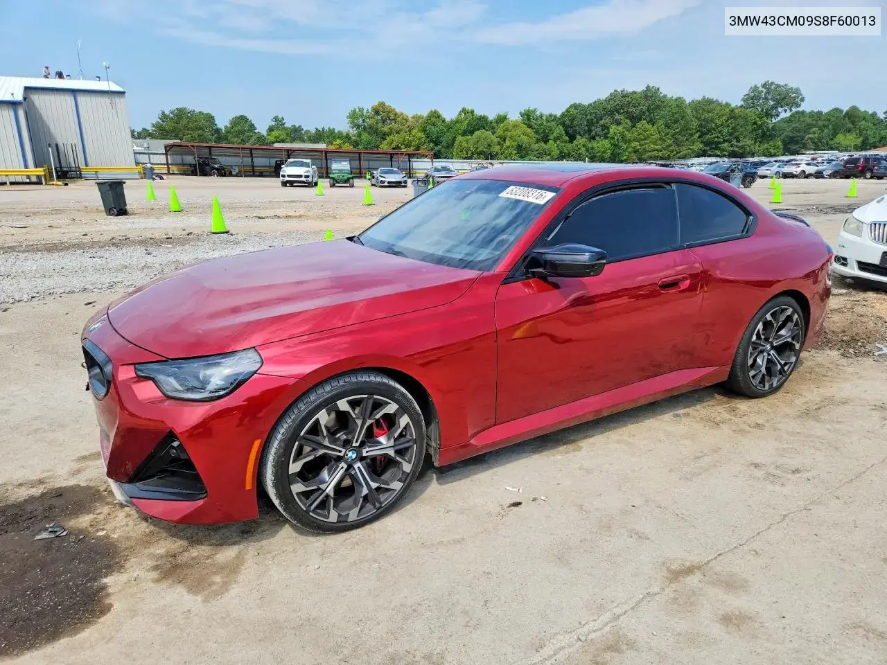 BMW M240I 2025