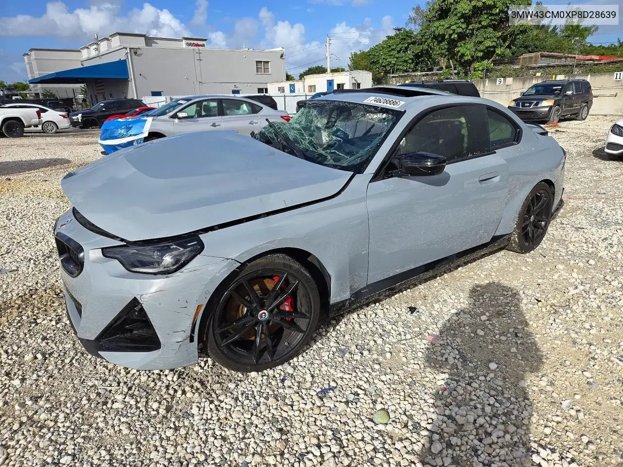 BMW M240I 2023