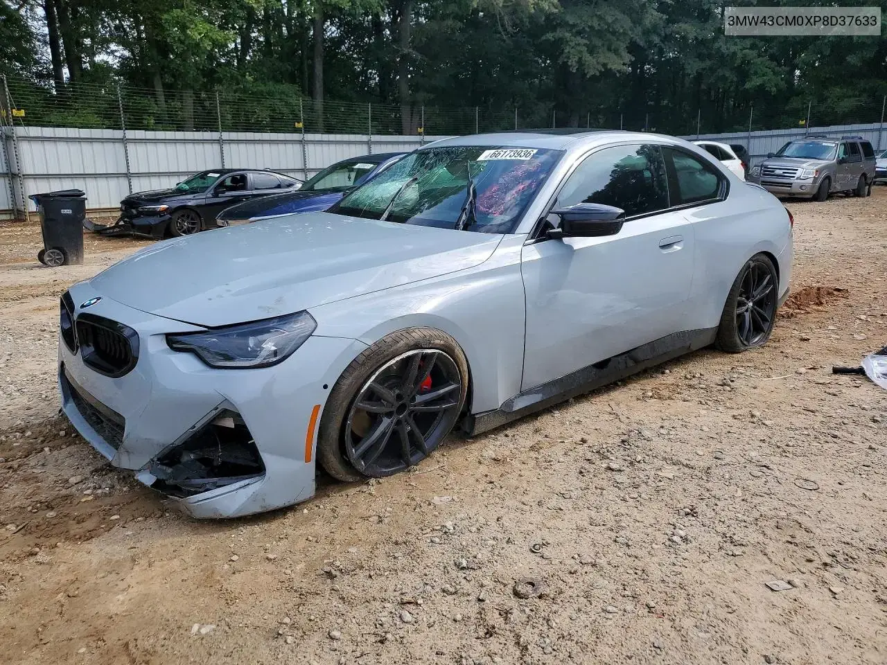 BMW M240I 2023