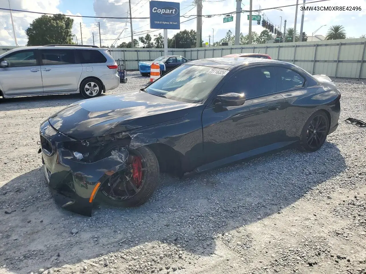 BMW M240I 2024
