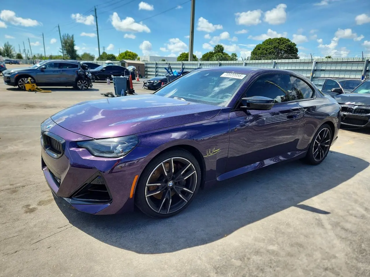 BMW M240I 2025