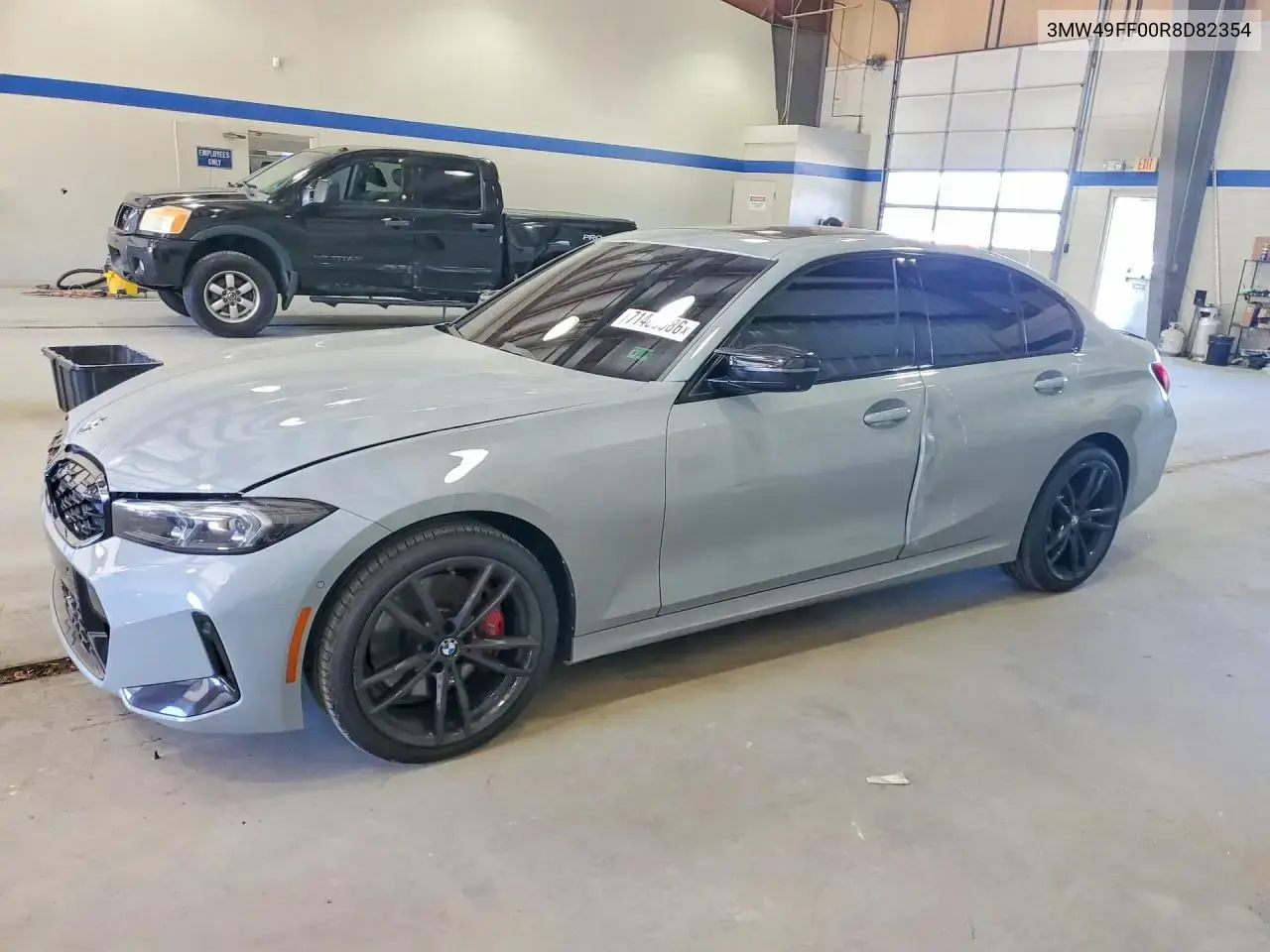 BMW M340Xi 2024