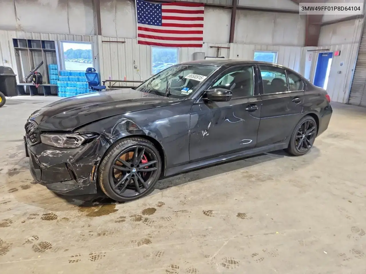 BMW M340Xi 2023