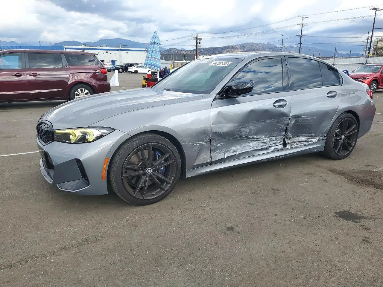 BMW M340Xi 2024