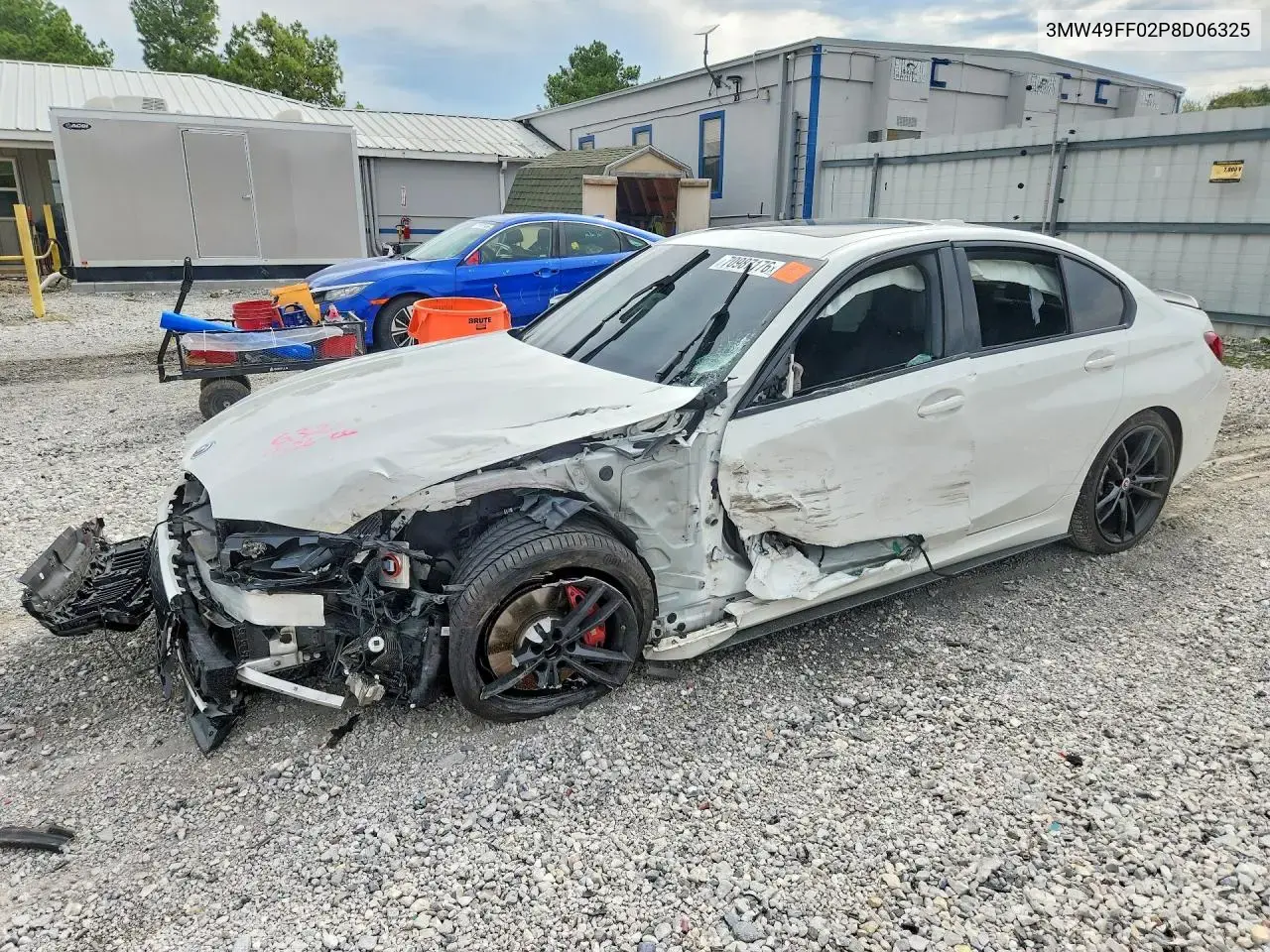 BMW M340Xi 2023