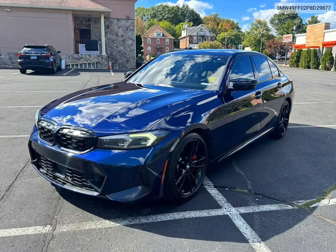 BMW M340Xi 2023