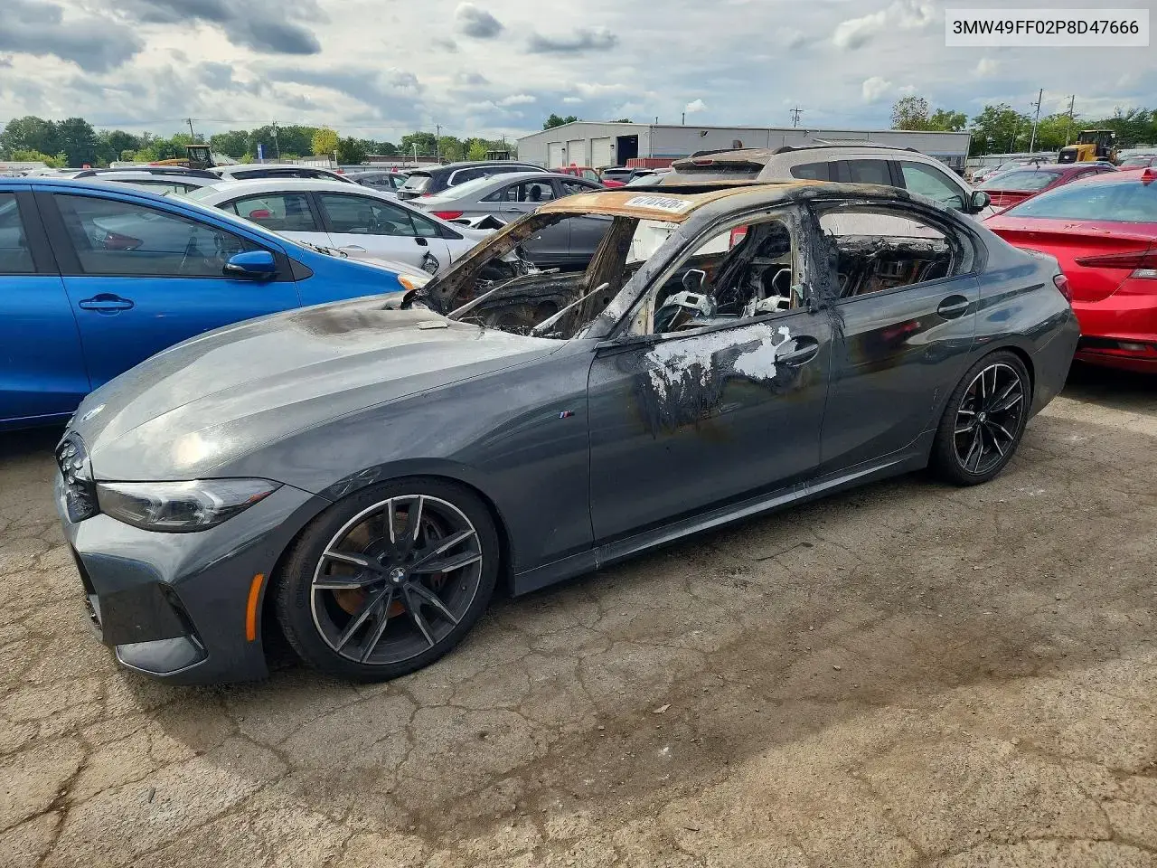 BMW M340Xi 2023