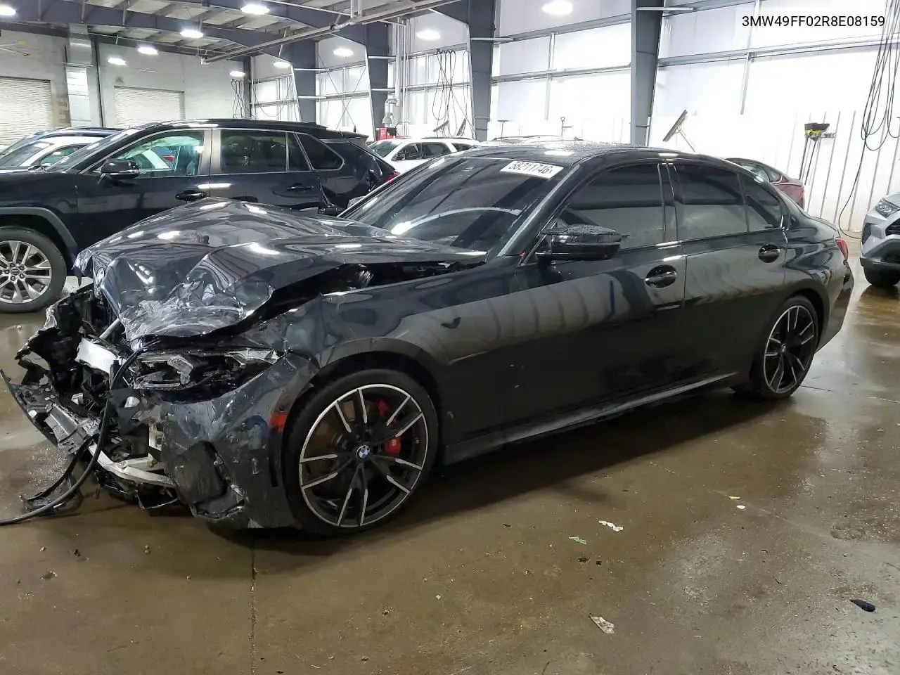 BMW M340Xi 2024