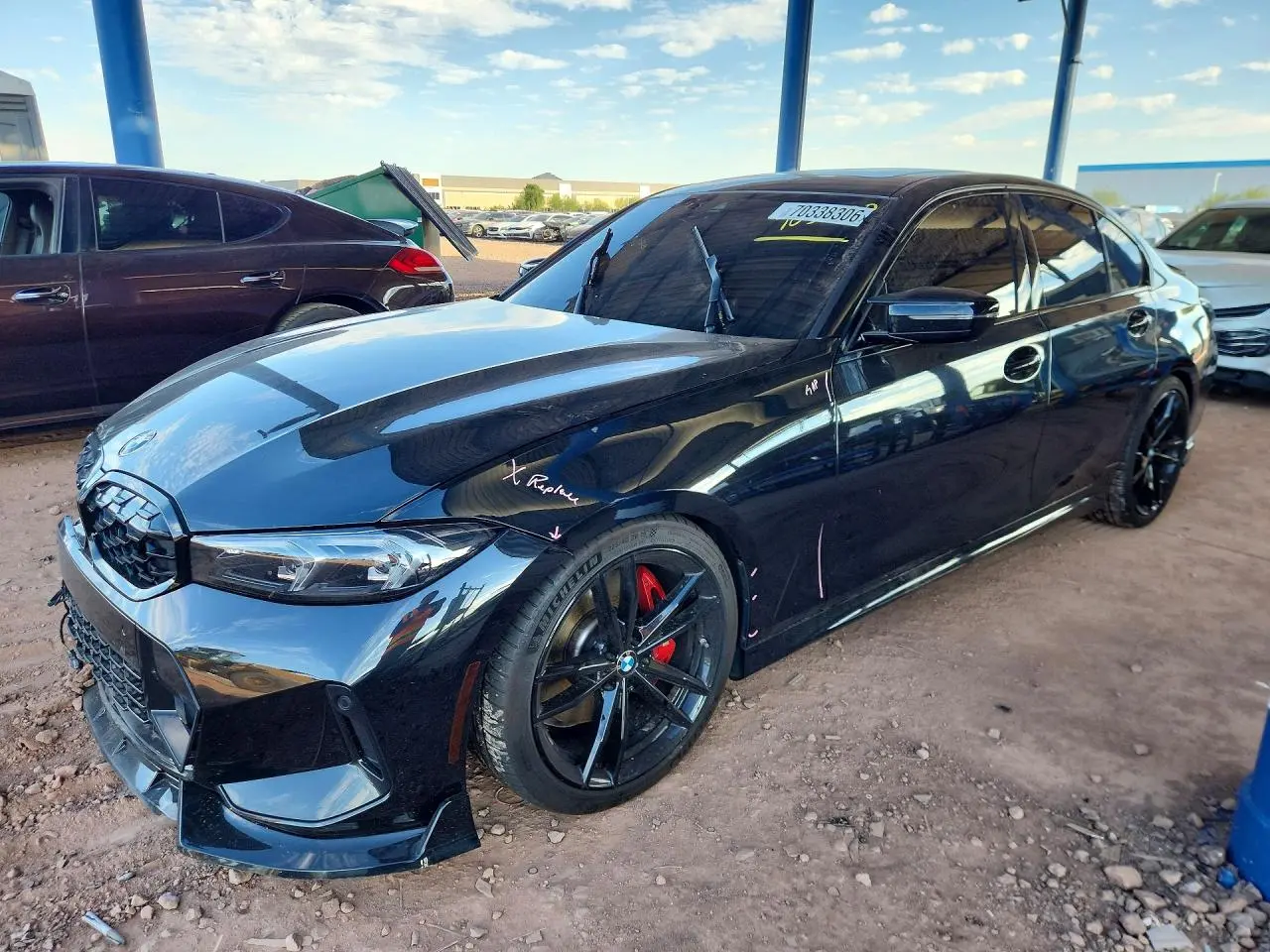 BMW M340Xi 2024