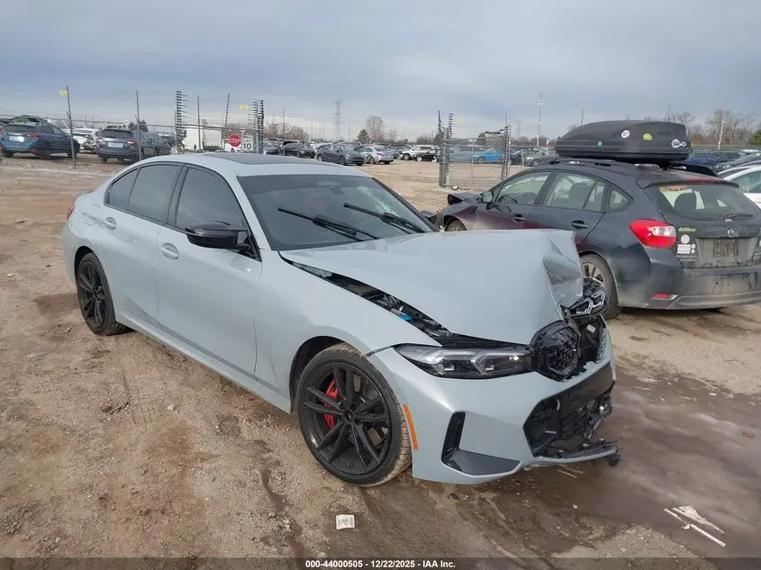 BMW 3 Series M340I xDrive 2023