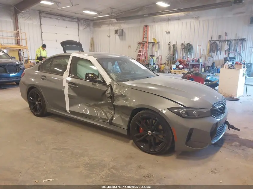 BMW 3 Series M340I xDrive 2023