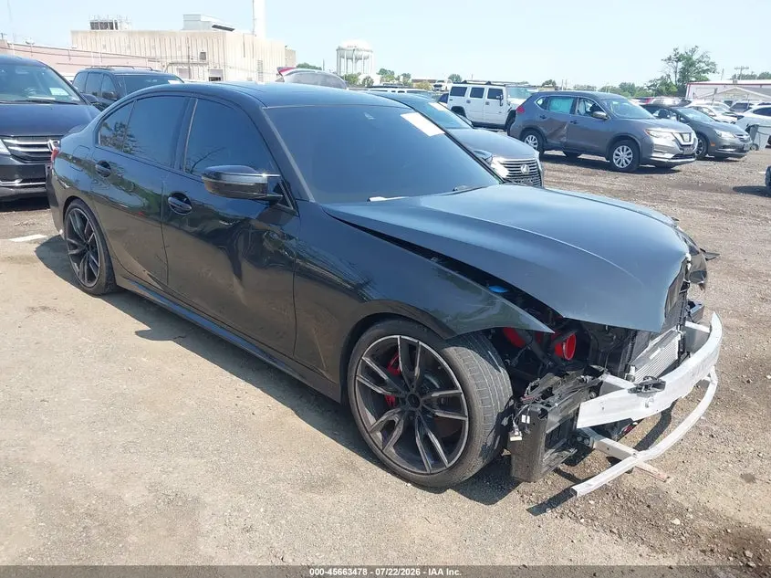 BMW M340I M340I xDrive 2024
