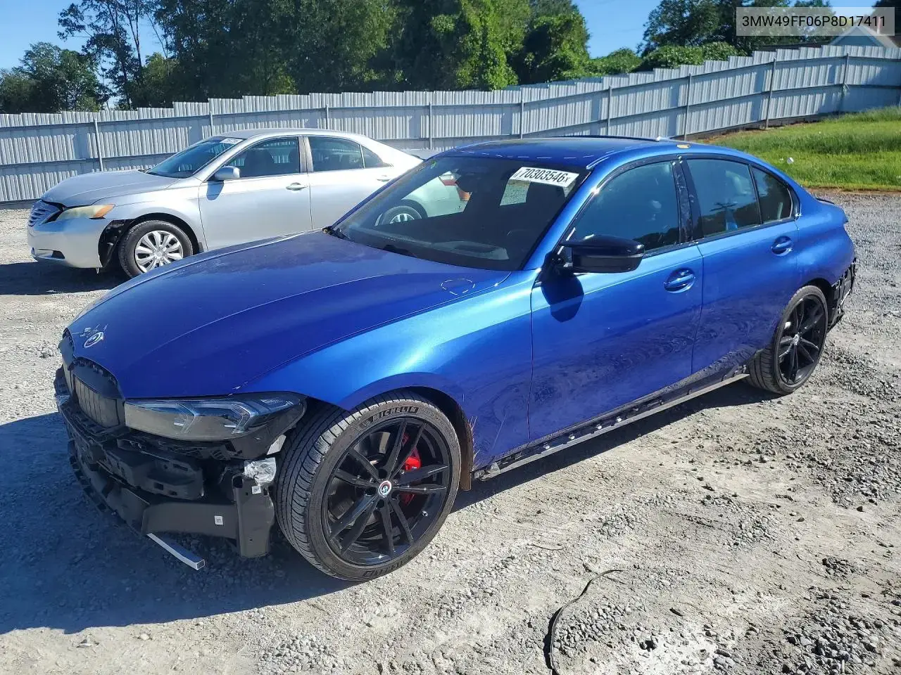 BMW M340Xi 2023