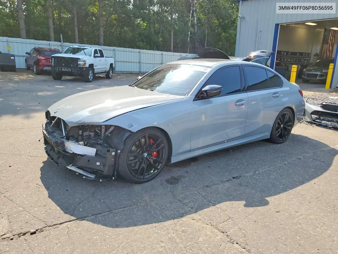 BMW M340Xi 2023