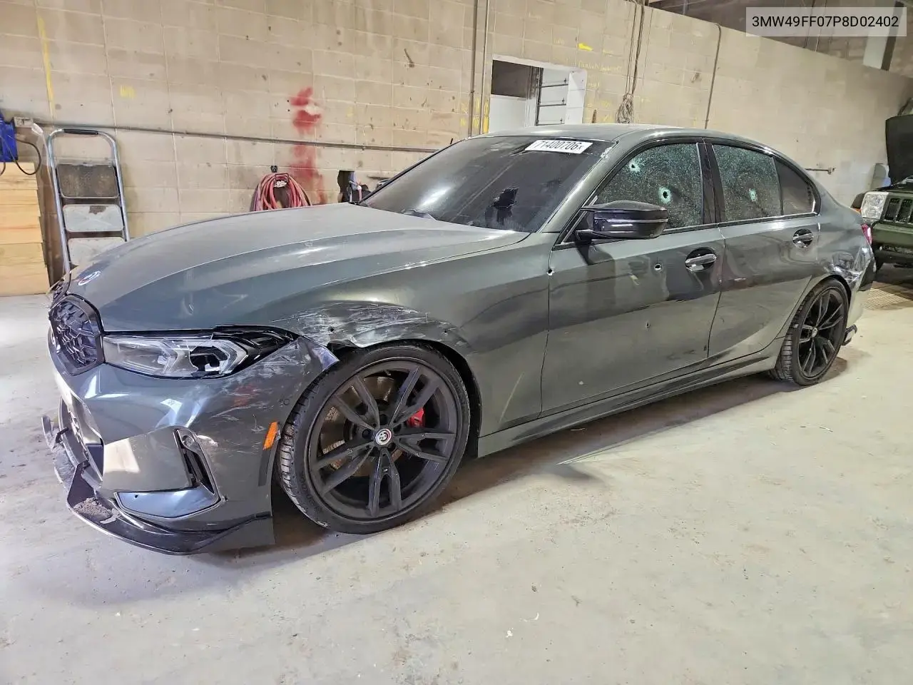 BMW M340Xi 2023