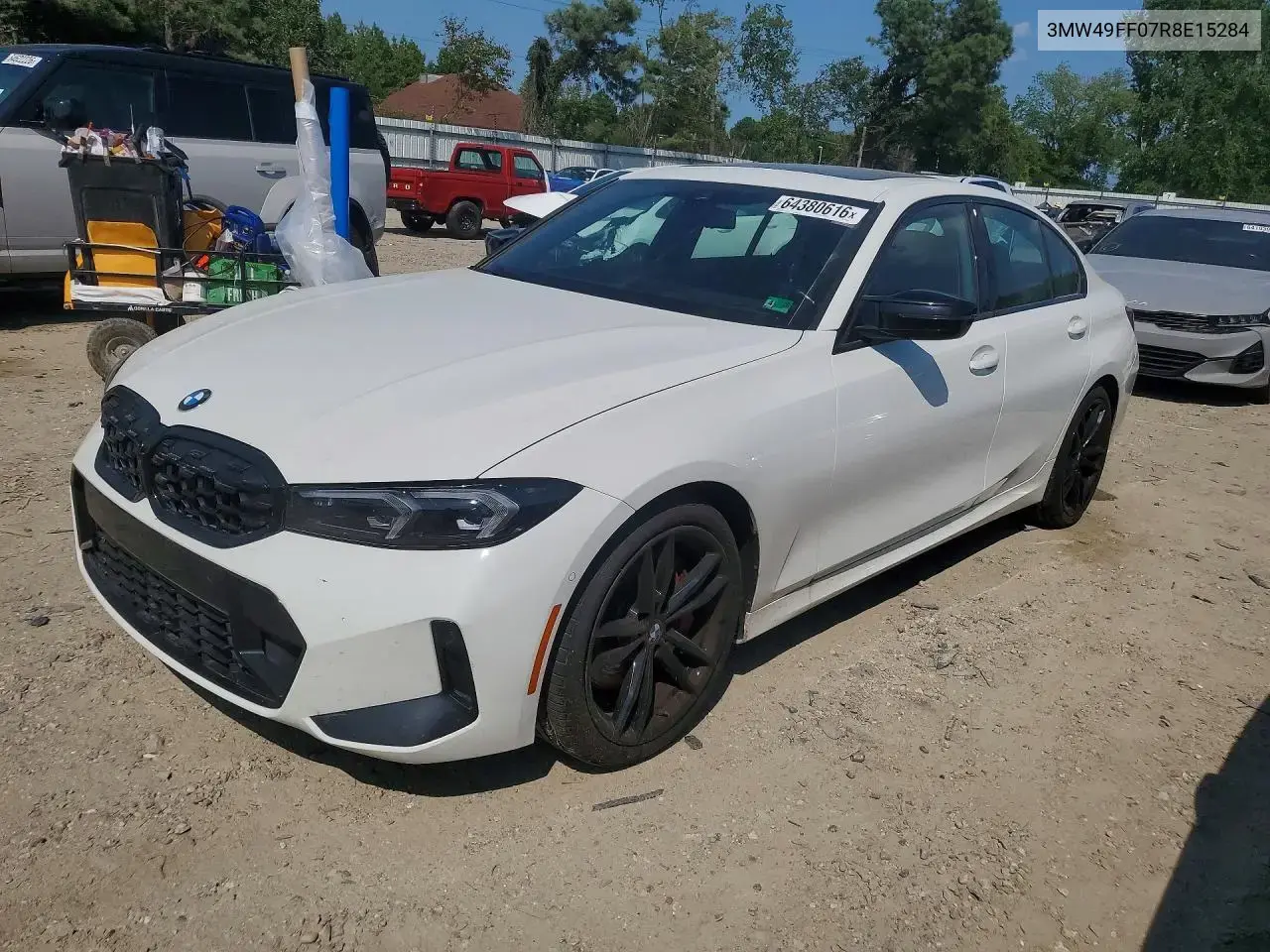 BMW M340Xi 2024