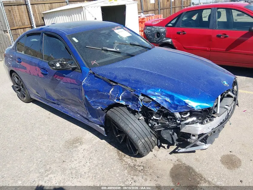 BMW M340I M340I xDrive 2024