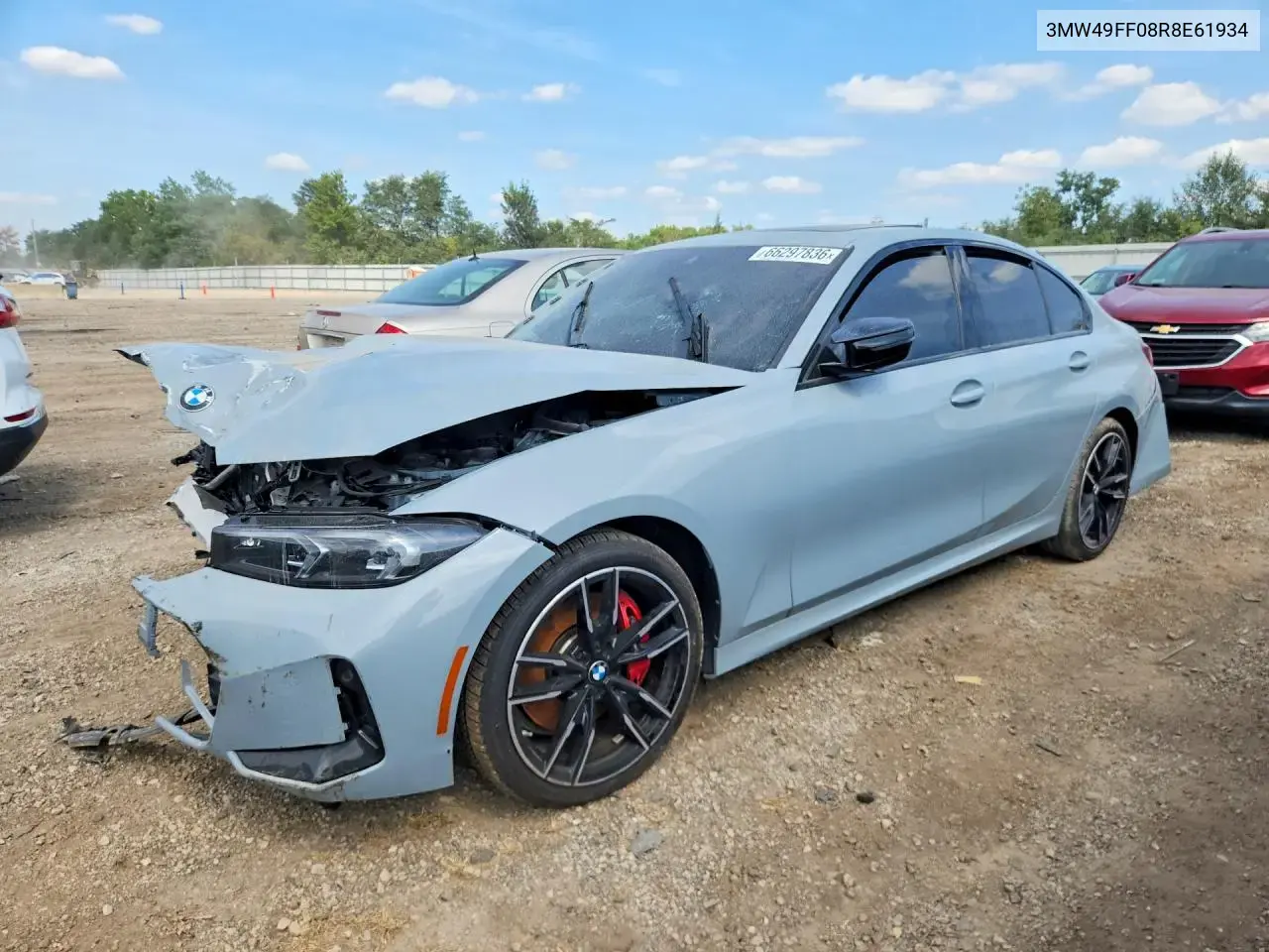 BMW M340Xi 2024
