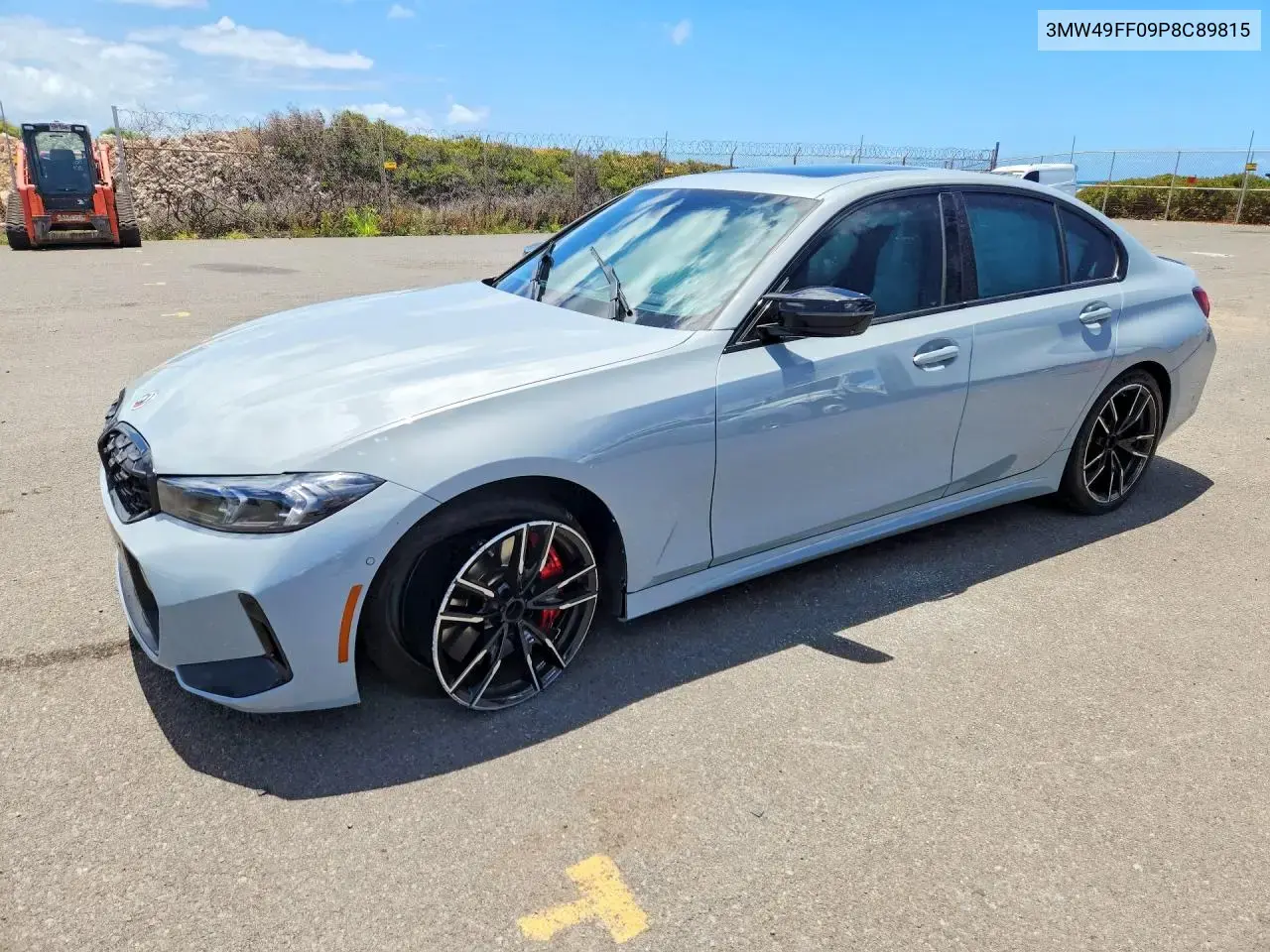 BMW M340Xi 2023